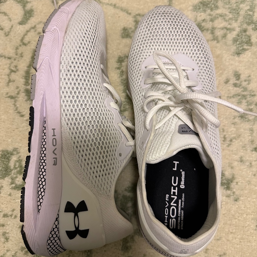 Under Armour Sonic 4 size 13